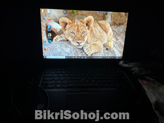 Lenovo Thinkpad X1 Yoga